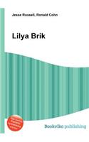 Lilya Brik