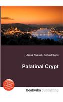 Palatinal Crypt