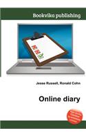 Online Diary