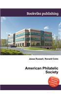 American Philatelic Society