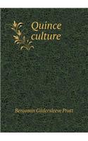 Quince Culture
