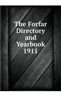 The Forfar Directory and Yearbook 1911