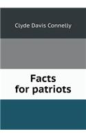 Facts for Patriots