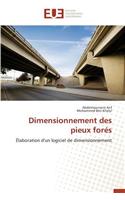 Dimensionnement Des Pieux For�s