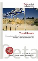 Yuval Rotem: (English)