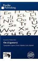 Ou (Ligature)