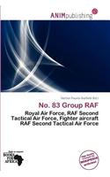 No. 83 Group RAF: (English)