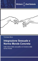 Integrazione Sessuale e Norma Morale Concreta