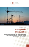 Management d'Aujourd'hui