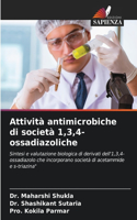 Attività antimicrobiche di società 1,3,4-ossadiazoliche