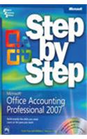 Microsoft® Office Accounting Professional 2007 Step By Step