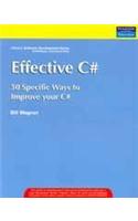 Effective C#: 50 Specific Ways To Improve Your C#
