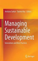Managing Sustainable Development