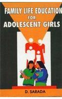 Family Life Education for Adolescent Girls