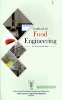 Textbook of Food Engineering [Paperback] Dr. B. Sreenivasula Reddy