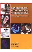 Handbook of Techniques in Microbiology: A Laboratory Guide to Microbes