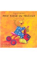Max Tiene un Triciclo