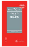 Legislacion de Seguros (Biblioteca de Legislacion) (Spanish Edition)
