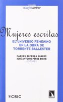 Mujeres Escritas: El Universo Femenino En La Obra de Torrente Ballester