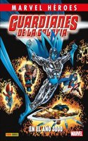 Marvel Heroes. Guardianes De La Galaxia 2. El Regreso De Halcon Estelar: EL REGRESO DE HALCON ESTELAR