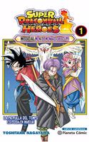 Bola de Drac Heroes no 01