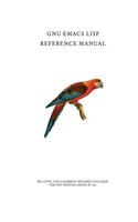 GNU Emacs Lisp Reference Manual