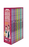 The Sherlock Holmes Childrenâ€™s Collection 30 Books Box Set by Sir Arthur Conan Doyle