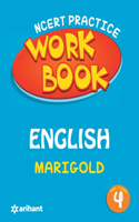 NCERT Practice Workbook English Marigold for Class 4