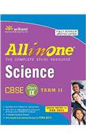 All in One Science CBSE Class 9 Term - 2