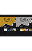 Dairy Technology: Set of 2 Vols