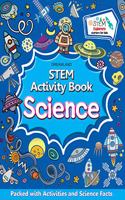 Stem Activity Book - Science