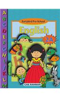 Earlybird Pre-School English 2A