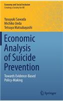 Economic Analysis of Suicide Prevention