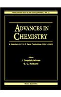 Advances in Chemistry: A Selection of C N R Rao's Publications (1994-2003)