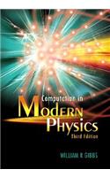 Computation in Modern Physics (Third Edition)