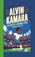 Alvin Kamara: The Rise of a Football Star ( A biography book for kids)