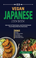 Vegan Japanese Cookbook
