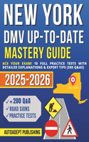 New York DMV Up-to-Date Mastery Guide
