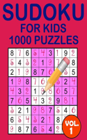 Sudoku For Kids Puzzles