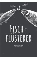 Fischflüsterer - Fangbuch