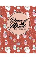 Peace of Mind Planner