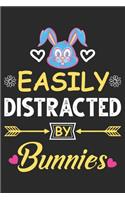 Easily distracted by Bunnies