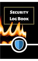 Security Log Book