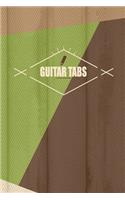 Guitar Tabs