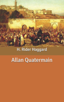 Allan Quatermain