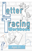 Letter Tracing Workbook