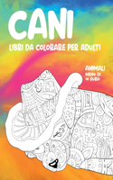 Libri da colorare per adulti - Meno di 10 euro - Animali - Cani