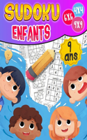 Sudoku enfants 9 ans