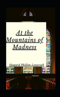 At the Mountains of Madness illustrated