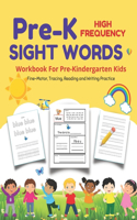 Pre-K Sight Words